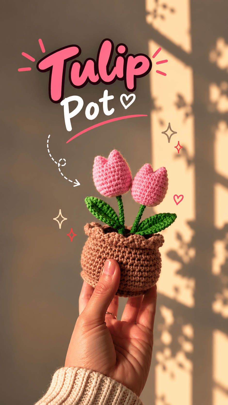 Tulip pots view 5