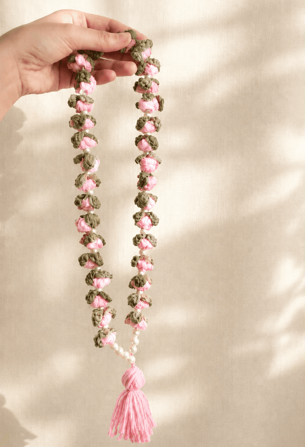 Rose tasbi view 2
