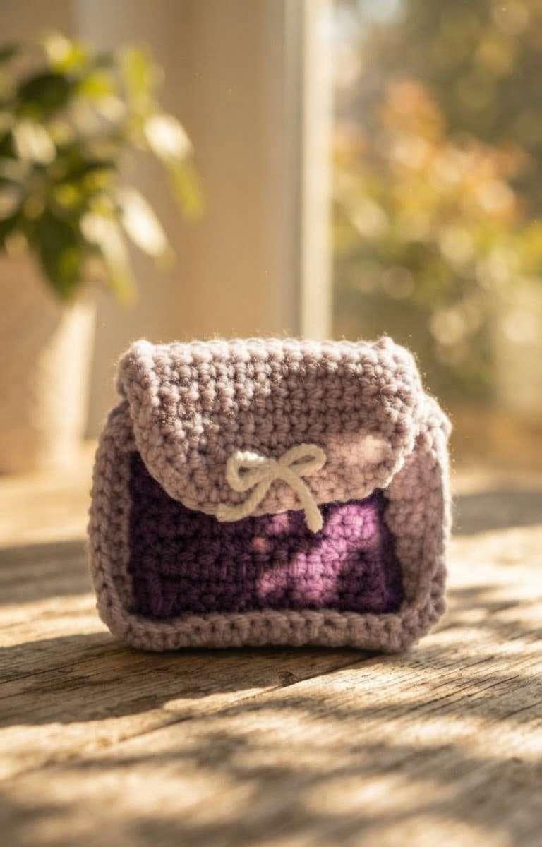 Coin pouch view 2