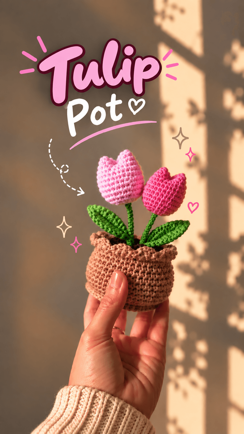 Tulip π· pots