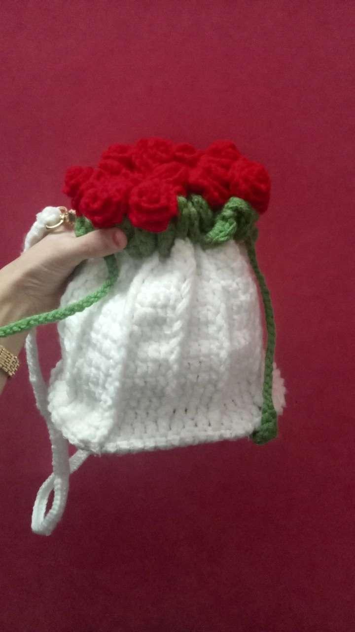 Rose big bag