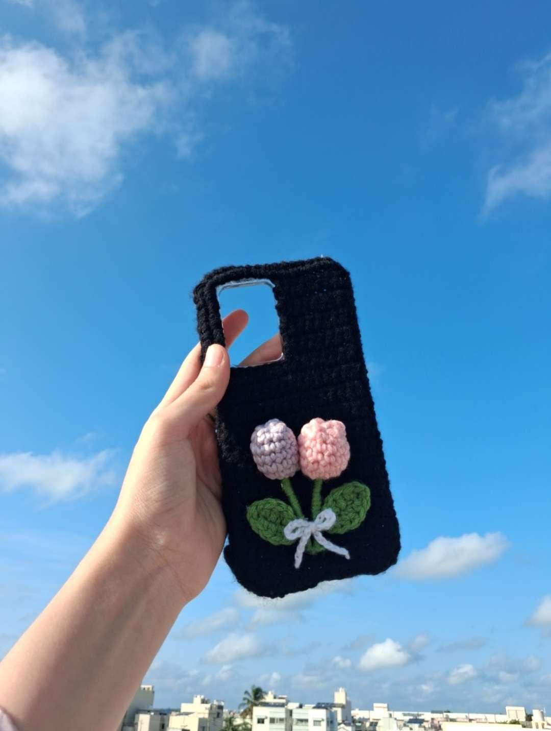 Tulip π· Phone case