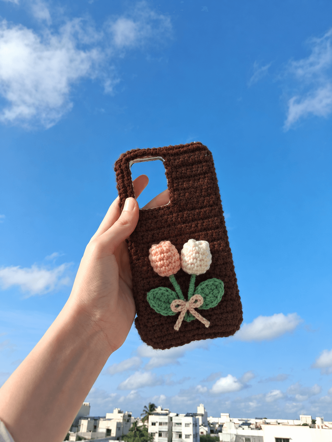 Tulip π· Phone case alternate view